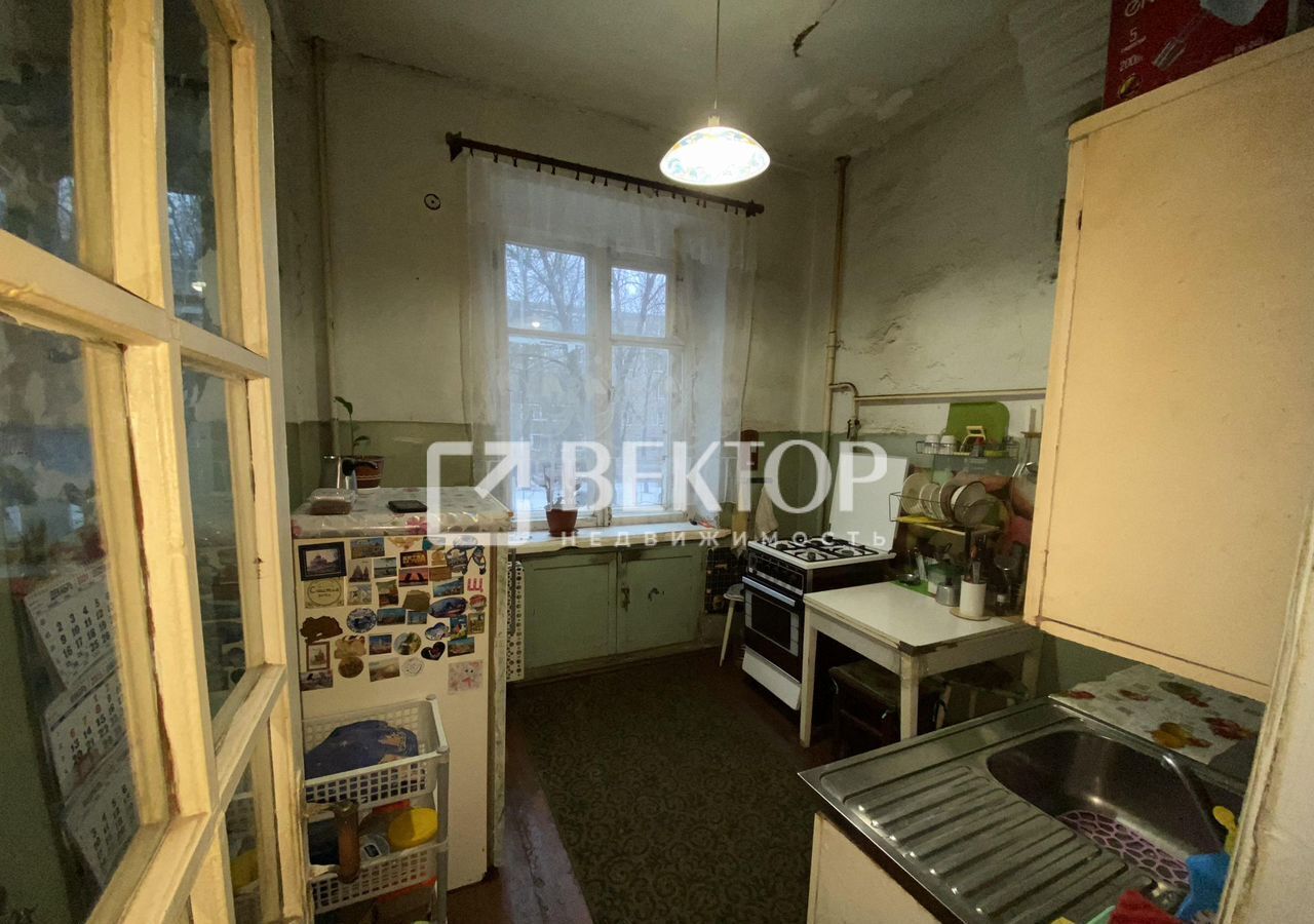 квартира г Кострома р-н Центральный ул Лагерная 4 фото 8