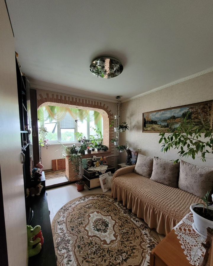 квартира г Кострома р-н Центральный мкр Давыдовский-1 34 фото 8