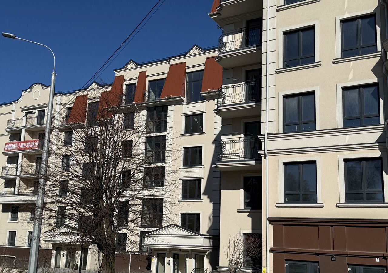 квартира г Пионерский ул Портовая 5 корп. 2 фото 22