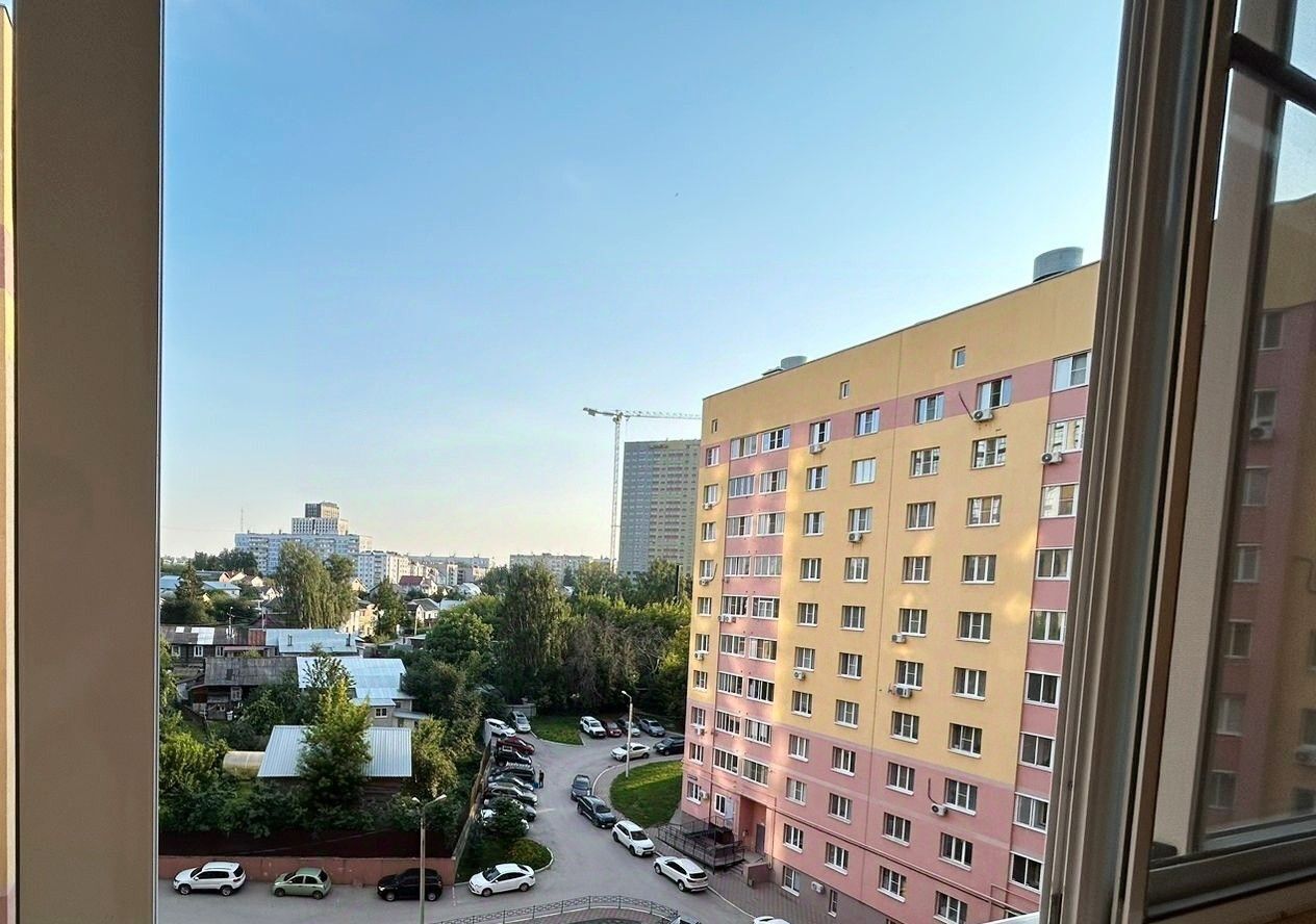квартира г Рязань р-н Советский ш Касимовское 20 фото 9