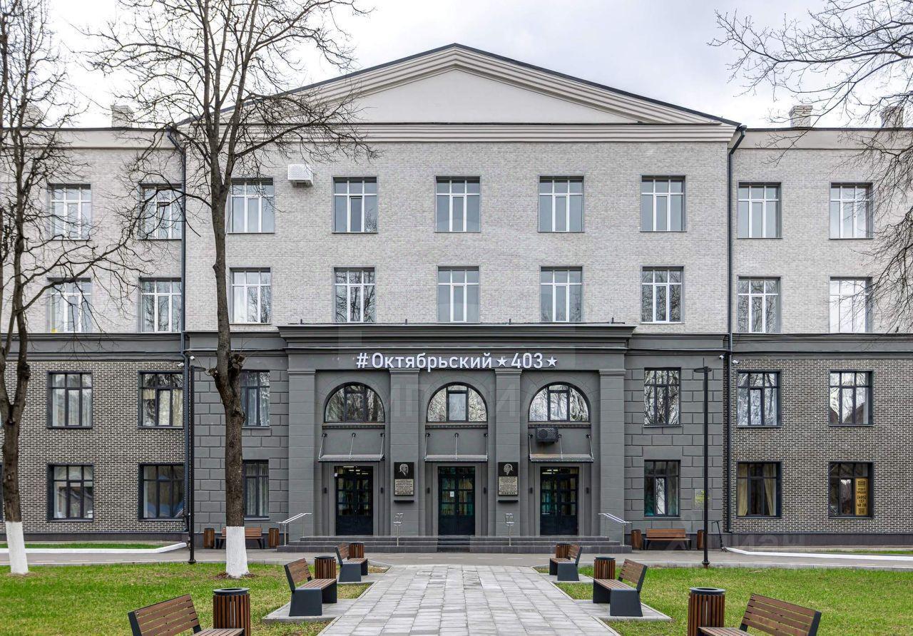 квартира г Люберцы микрорайон Панки пр-кт Октябрьский 403 фото 30