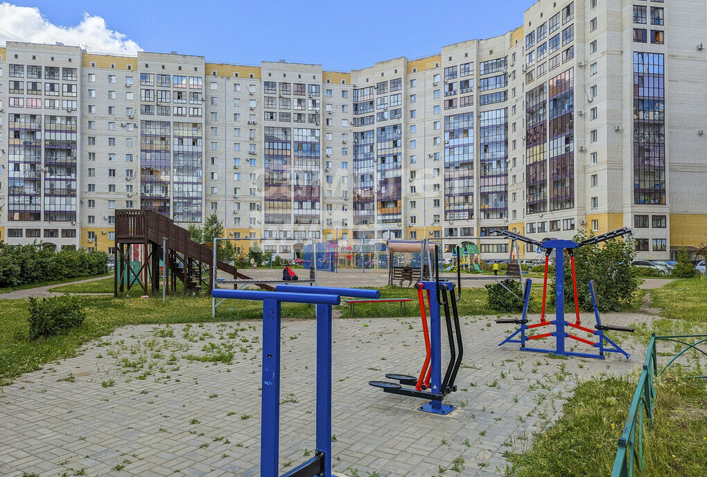 квартира г Омск ул Перелета 31 Кировский АО фото 15