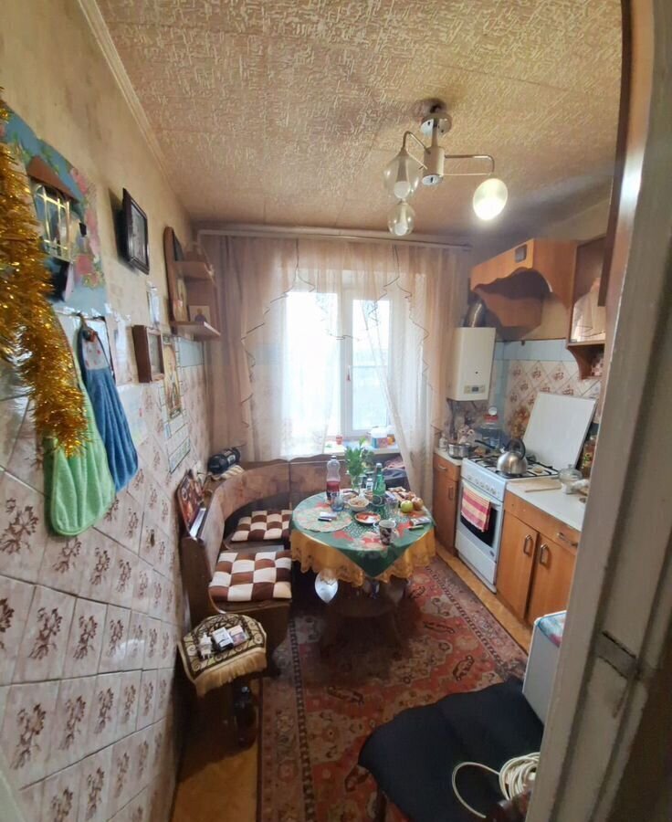 квартира р-н Минераловодский г Минеральные Воды ул 50 лет Октября 49 фото 4