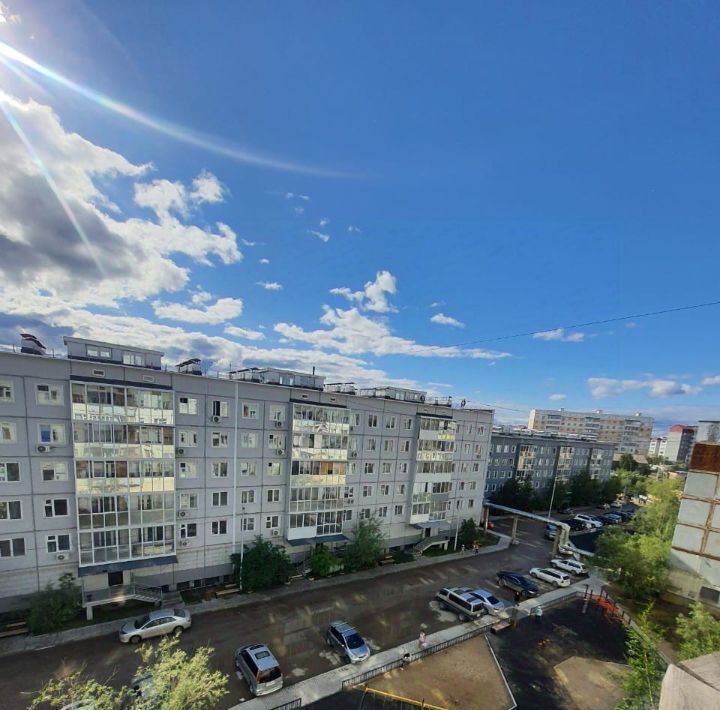 квартира г Якутск с Хатассы ул Каландарашвили 38 фото 10