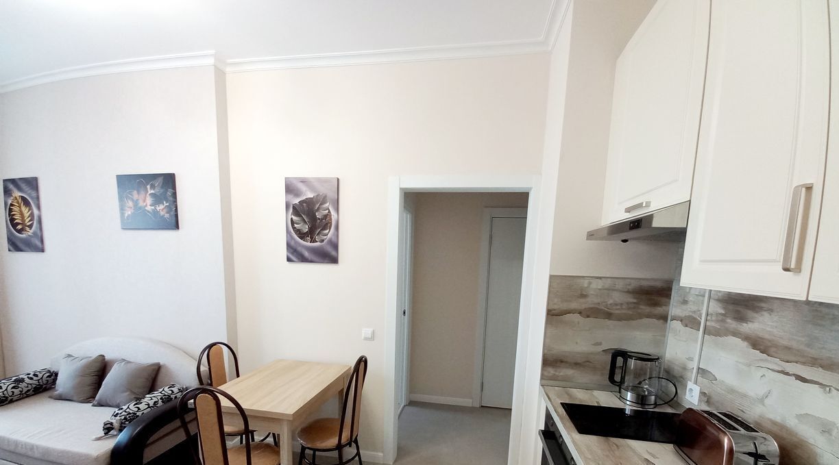 квартира г Красногорск ул Липовой Рощи 4к/1 Строгино фото 14
