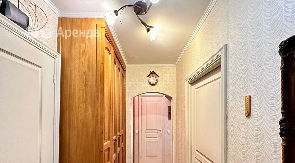 квартира г Москва ул Берзарина 19к/1 поле, Октябрьское фото 15