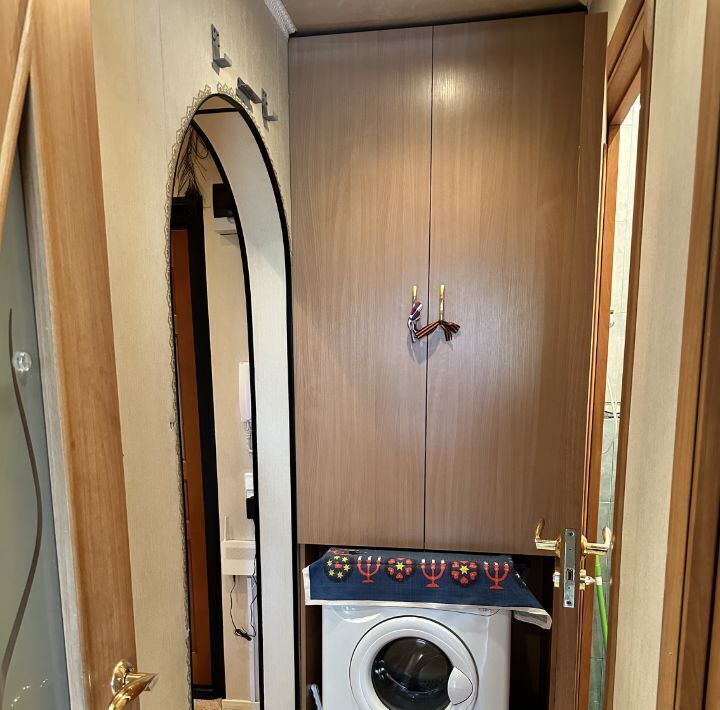 квартира г Мурманск р-н Первомайский пр-кт Кольский 160 фото 6