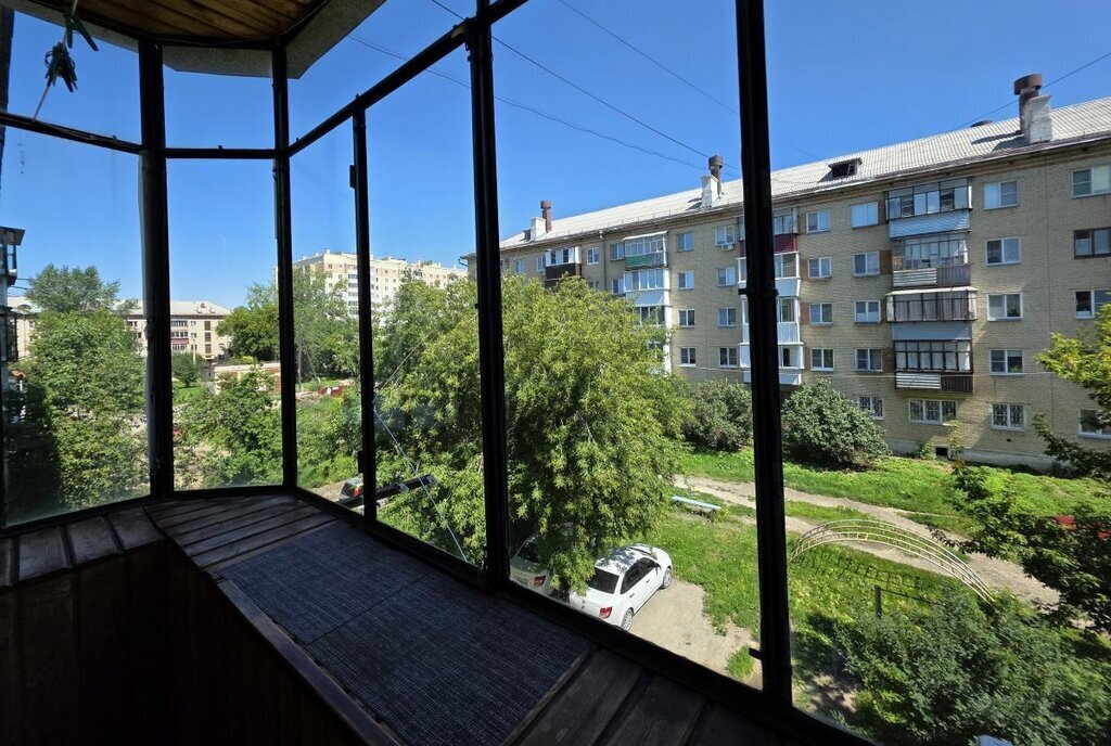 квартира г Чебаркуль ул Мира 21 фото 3