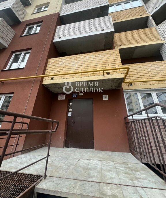 квартира г Владимир р-н Ленинский ЖК «Гвардейский» улица Родионовка, 6А фото 4