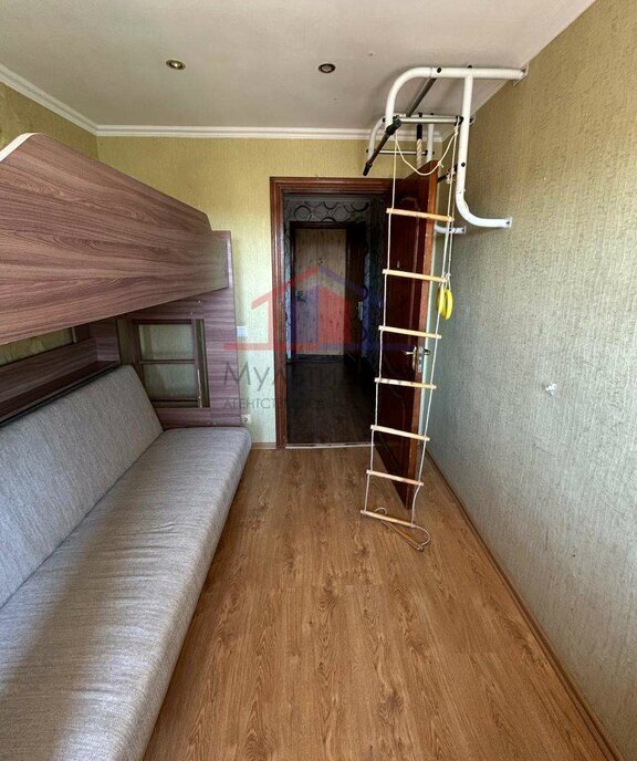 квартира г Старый Оскол микрорайон Молодогвардеец 6 фото 4