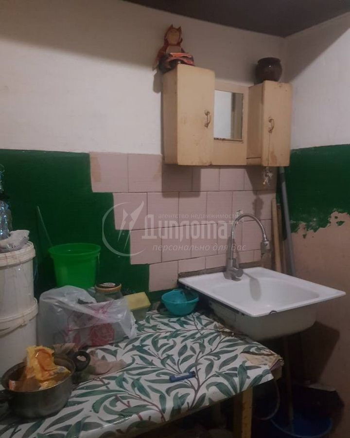 комната г Курган Центральный ул Половинская 8б фото 9