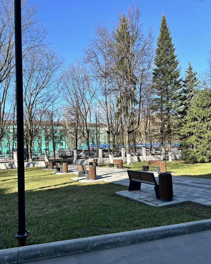 квартира г Люберцы микрорайон Панки пр-кт Октябрьский 403 фото 6