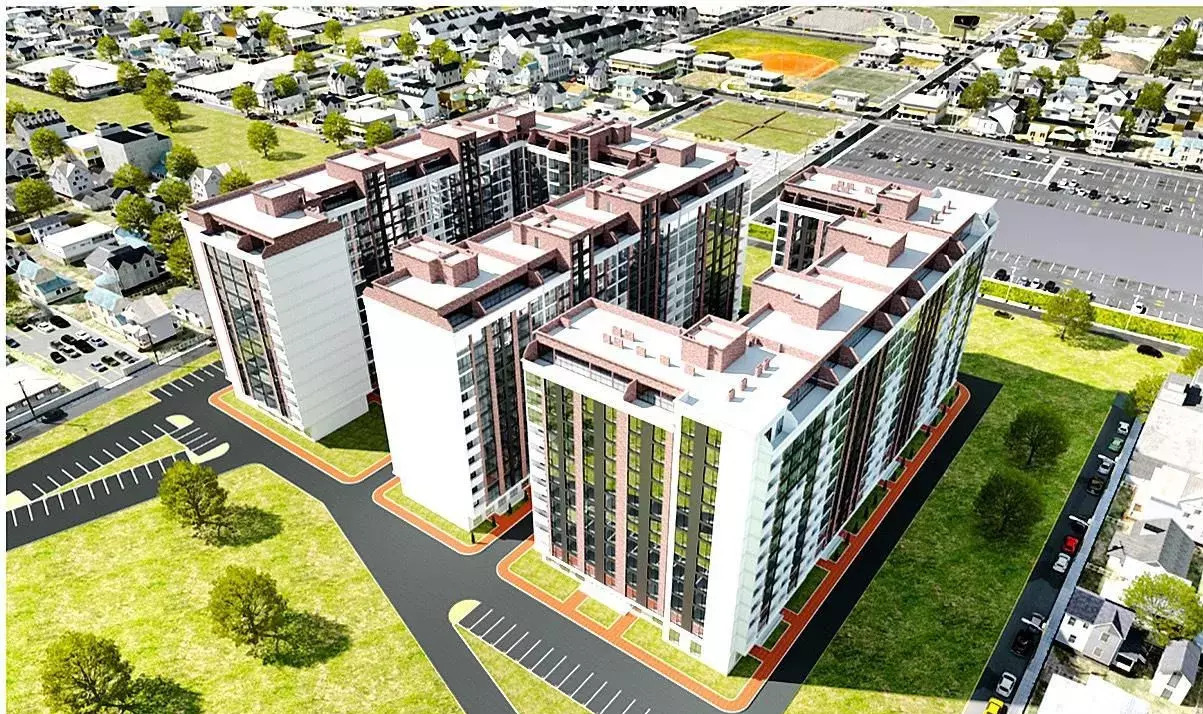 квартира г Избербаш ул Им Р.Зорге 31а фото 1