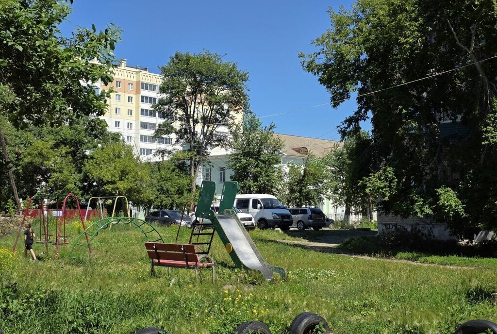 квартира г Чебаркуль ул Мира 21 фото 16