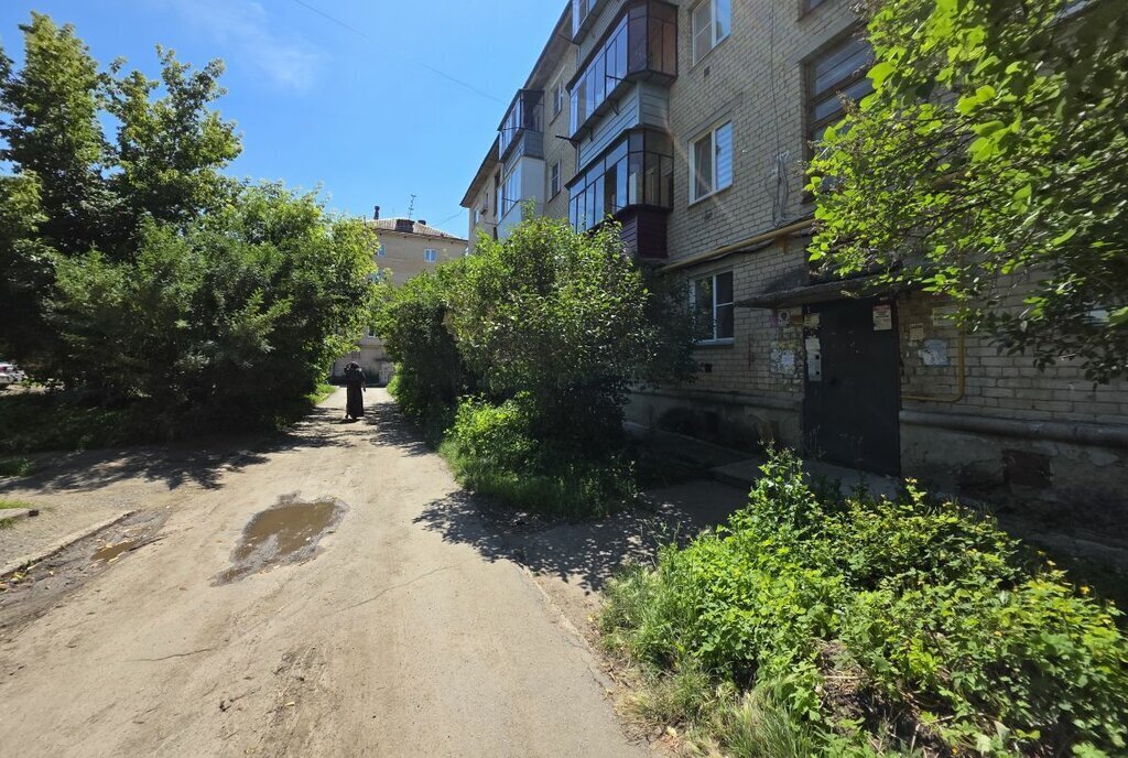 квартира г Чебаркуль ул Мира 21 фото 15