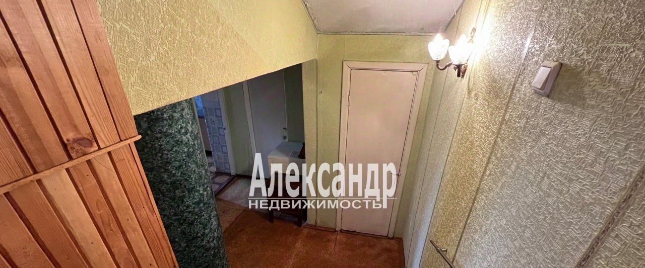 квартира г Выборг р-н Центральный б-р Кутузова 11 фото 18