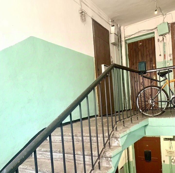 квартира г Выборг р-н Центральный ул Кривоносова 18 Выборгское городское поселение фото 13