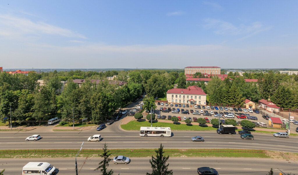 квартира г Брянск р-н Советский пр-кт Станке Димитрова 67к/1 фото 12