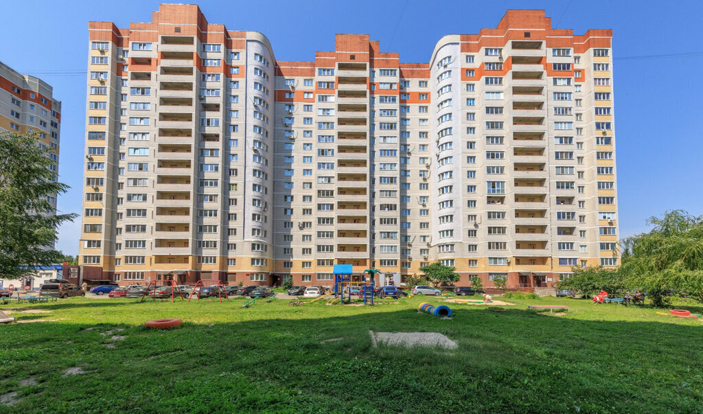 квартира г Брянск р-н Советский пр-кт Станке Димитрова 67к/1 фото 15