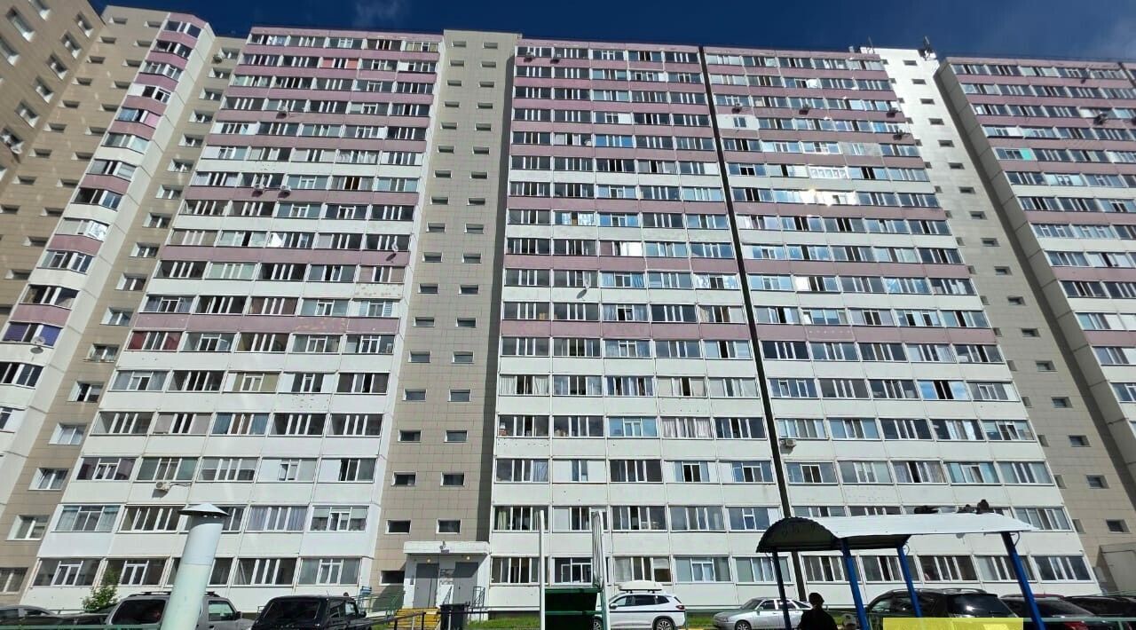квартира г Сургут ул Крылова 32 40-й фото 4
