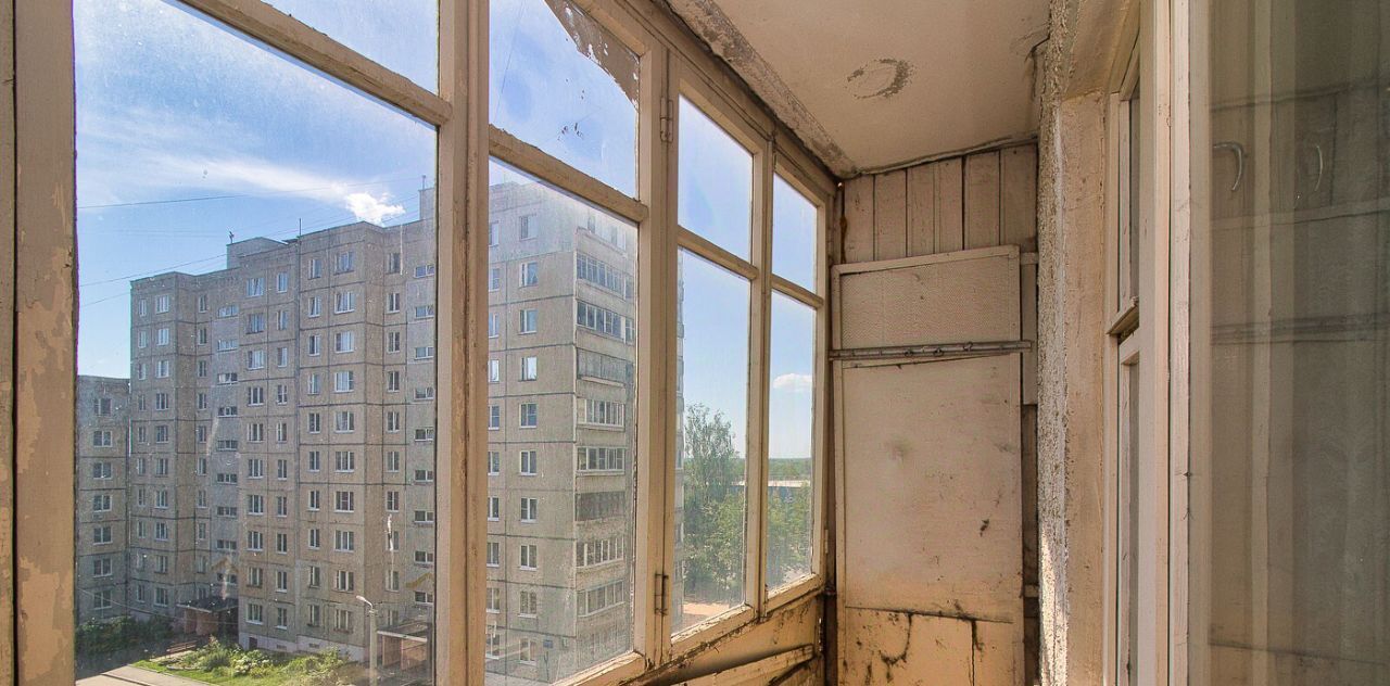 квартира г Владимир р-н Ленинский ул Верхняя Дуброва 41 фото 12