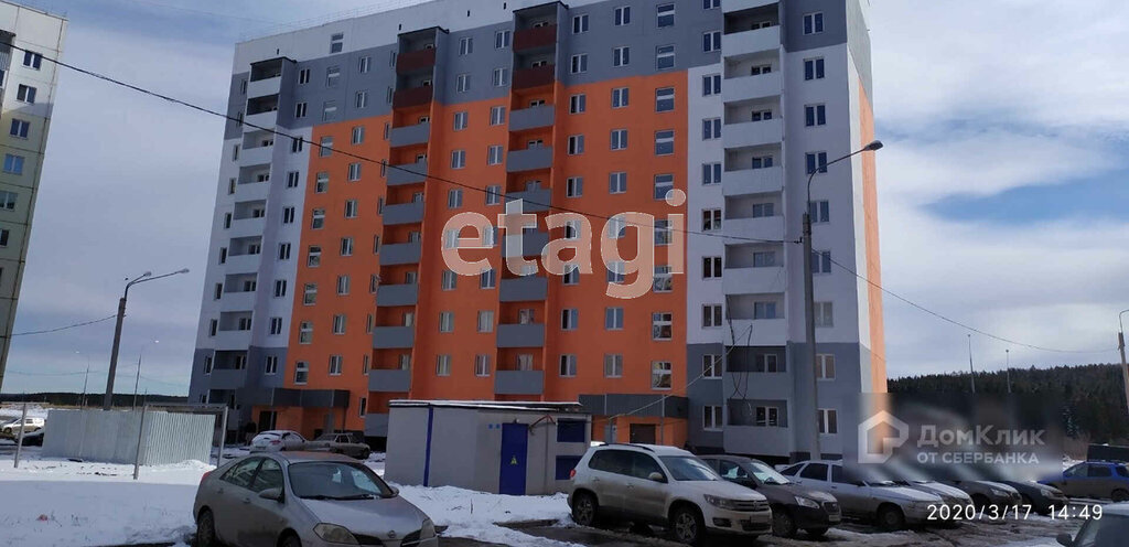 квартира г Нижний Тагил р-н Тагилстроевский ул Удовенко 15 фото 10