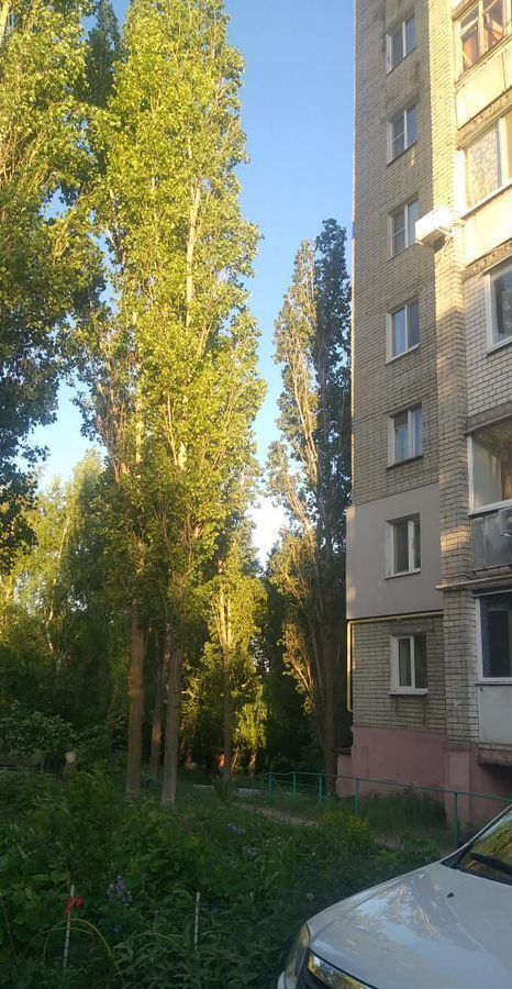 квартира г Саратов р-н Фрунзенский ул Шелковичная 206 фото 7