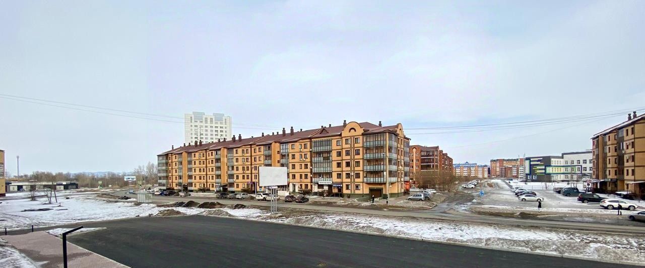 квартира г Абакан ул Авиаторов 1г фото 17