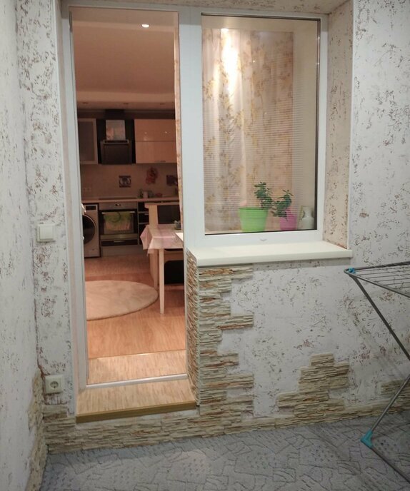квартира г Томск р-н Ленинский Каштак пр-кт Мира 13/3 фото 10