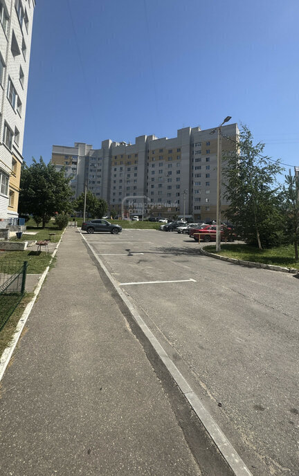 квартира г Владимир р-н Октябрьский ул Куйбышева 5ж фото 23