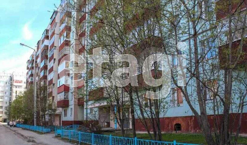 квартира г Тобольск р-н мкр 9 3Б фото 22