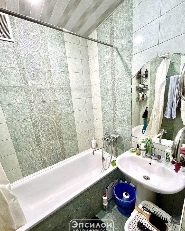 квартира г Курск р-н Центральный ул Институтская 46 фото 17