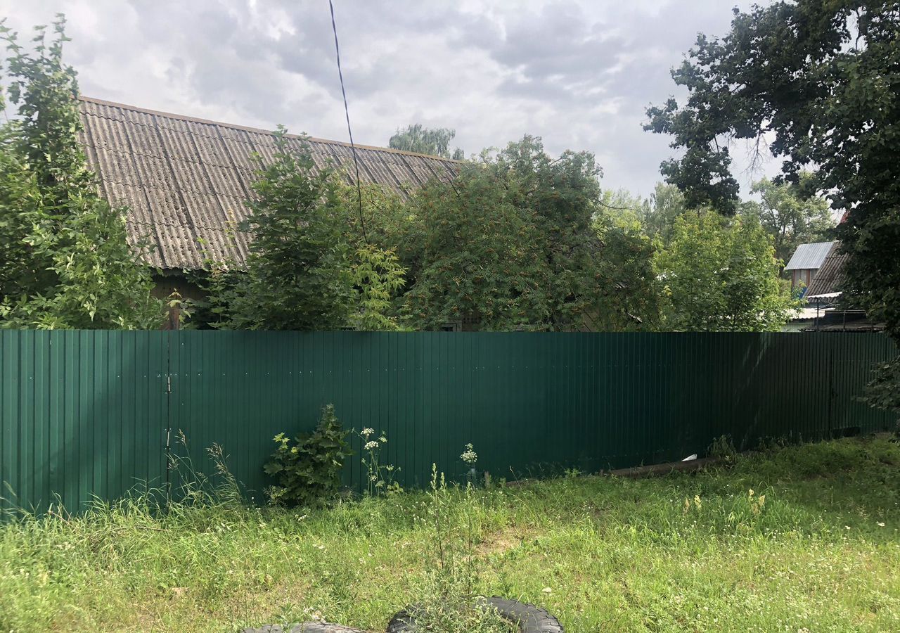 земля г Брянск рп Радица-Крыловка Бежицкий район ул Ленинградская 23 фото 12