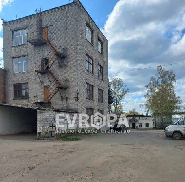 офис р-н Барышский г Барыш ул Радищева 77 Барышское городское поселение фото 1