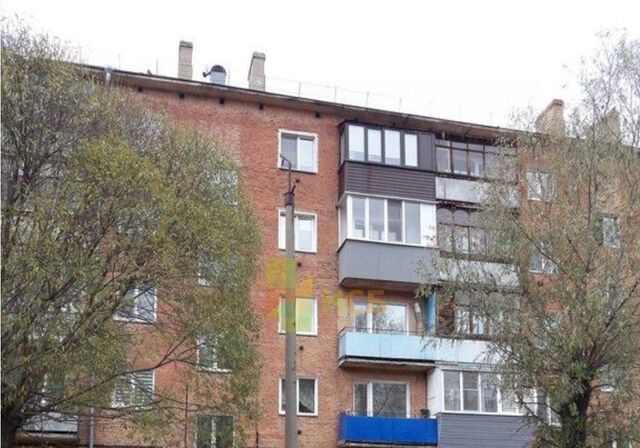 р-н Кировский ул Авиагородок 11 фото