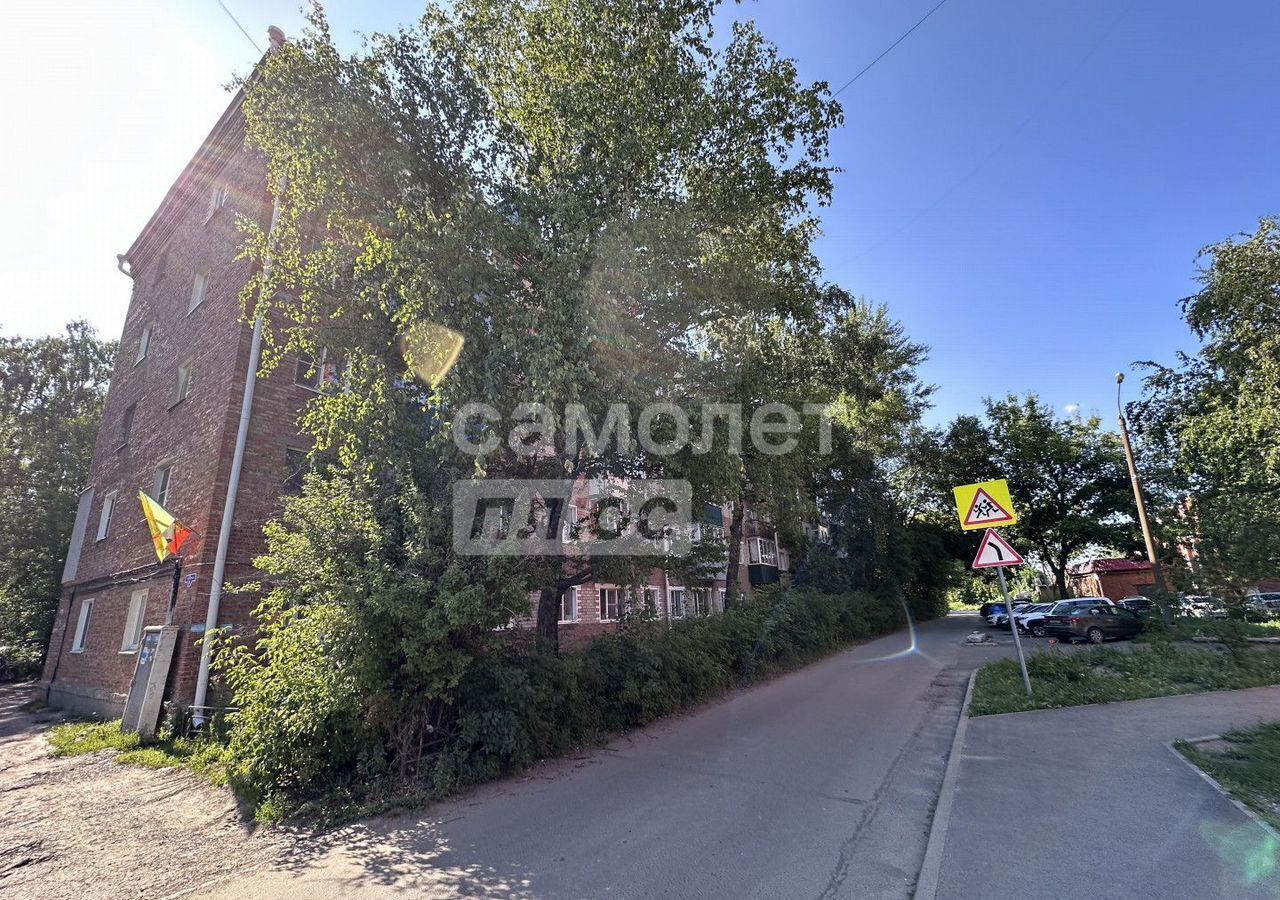 квартира г Пенза р-н Первомайский ул Мира 9 фото 17