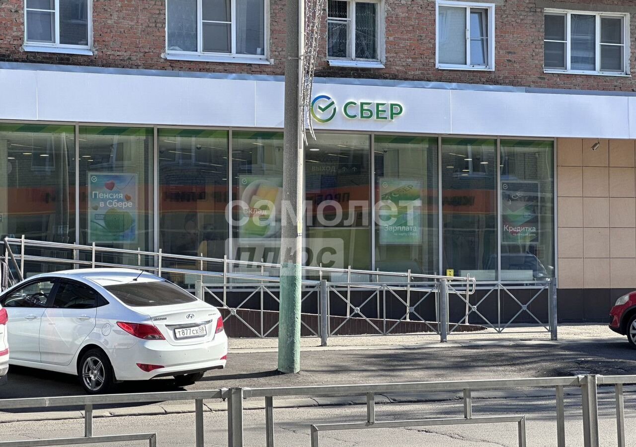 квартира г Пенза р-н Первомайский ул Мира 9 фото 23