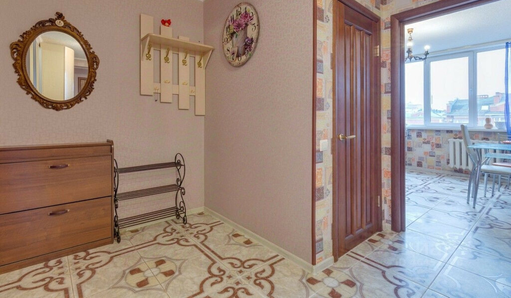 квартира г Вологда ул Гагарина 1б фото 16