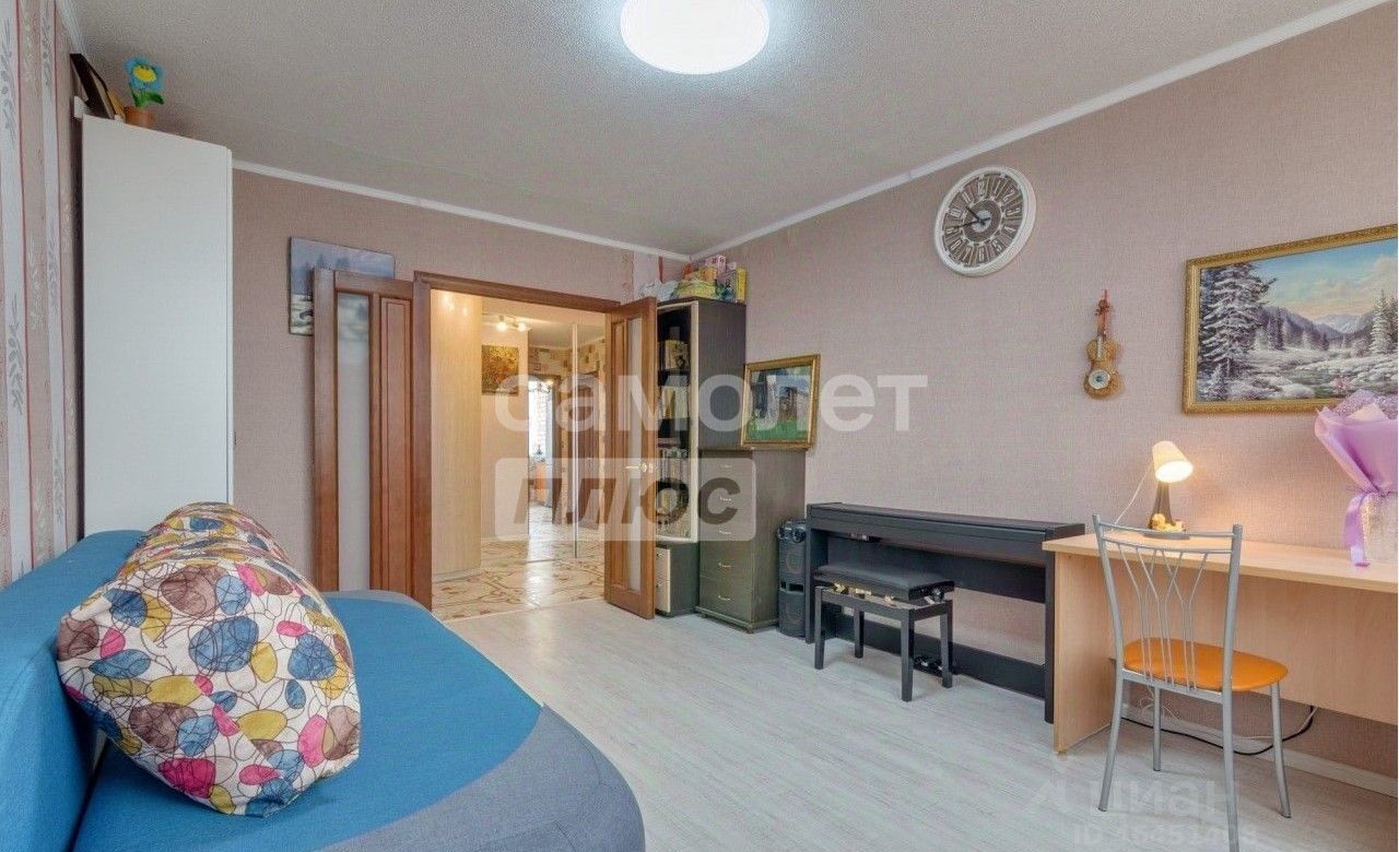 квартира г Вологда ул Гагарина 1б фото 4