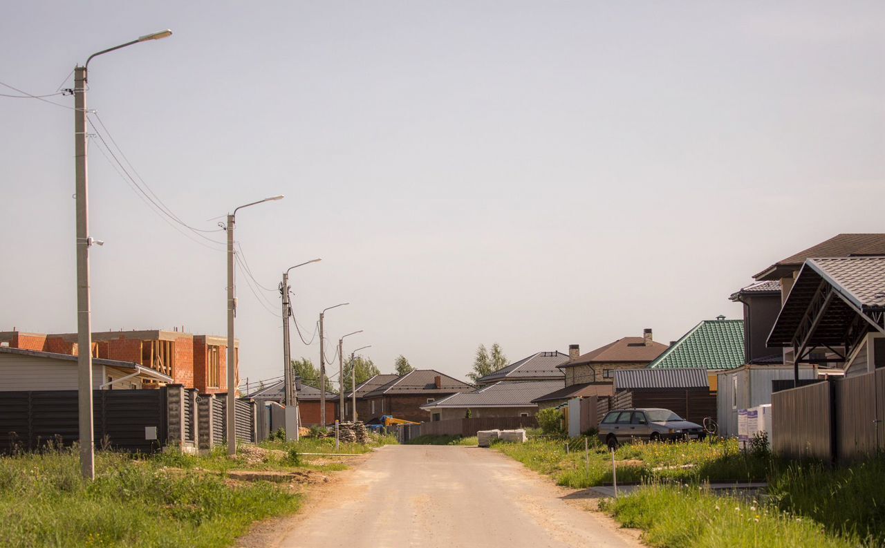 земля городской округ Истра г Дедовск ул Краснофлотская 17 км, Волоколамское шоссе фото 2