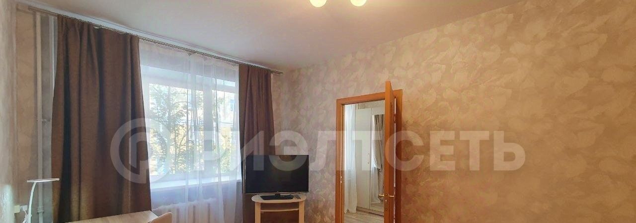 квартира г Мурманск р-н Октябрьский ул Самойловой 6 фото 7