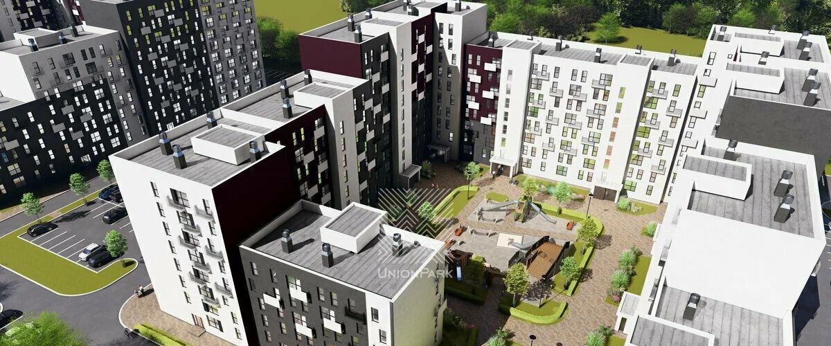 квартира г Челябинск р-н Советский ЖК «НИКС Лайн на Ярославской» фото 7