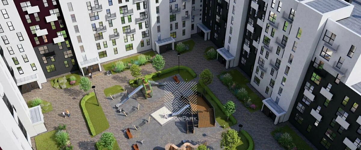 квартира г Челябинск р-н Советский ЖК «НИКС Лайн на Ярославской» фото 8