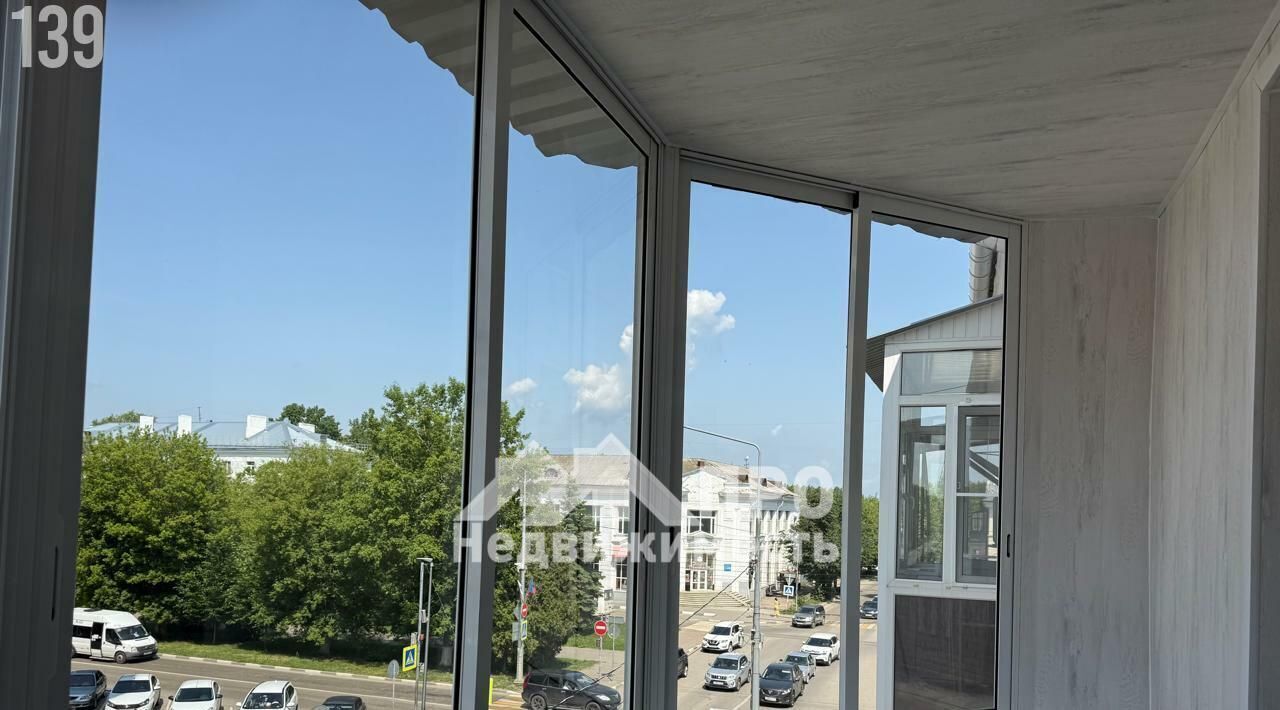 квартира р-н Новомосковский г Новомосковск ул Комсомольская 26/24 фото 14