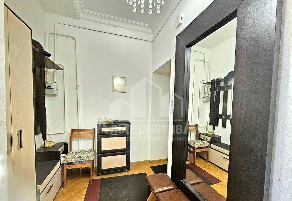 квартира г Кисловодск ул. Клары Цеткин, 35 фото 5