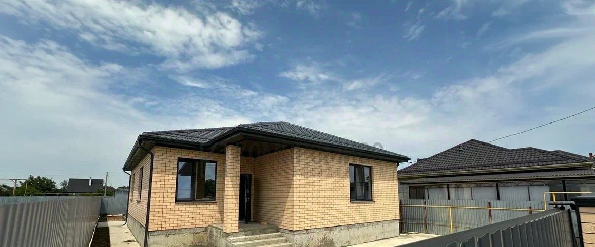 дом р-н Абинский г Абинск ул Озерная 25 Абинское городское поселение фото 4