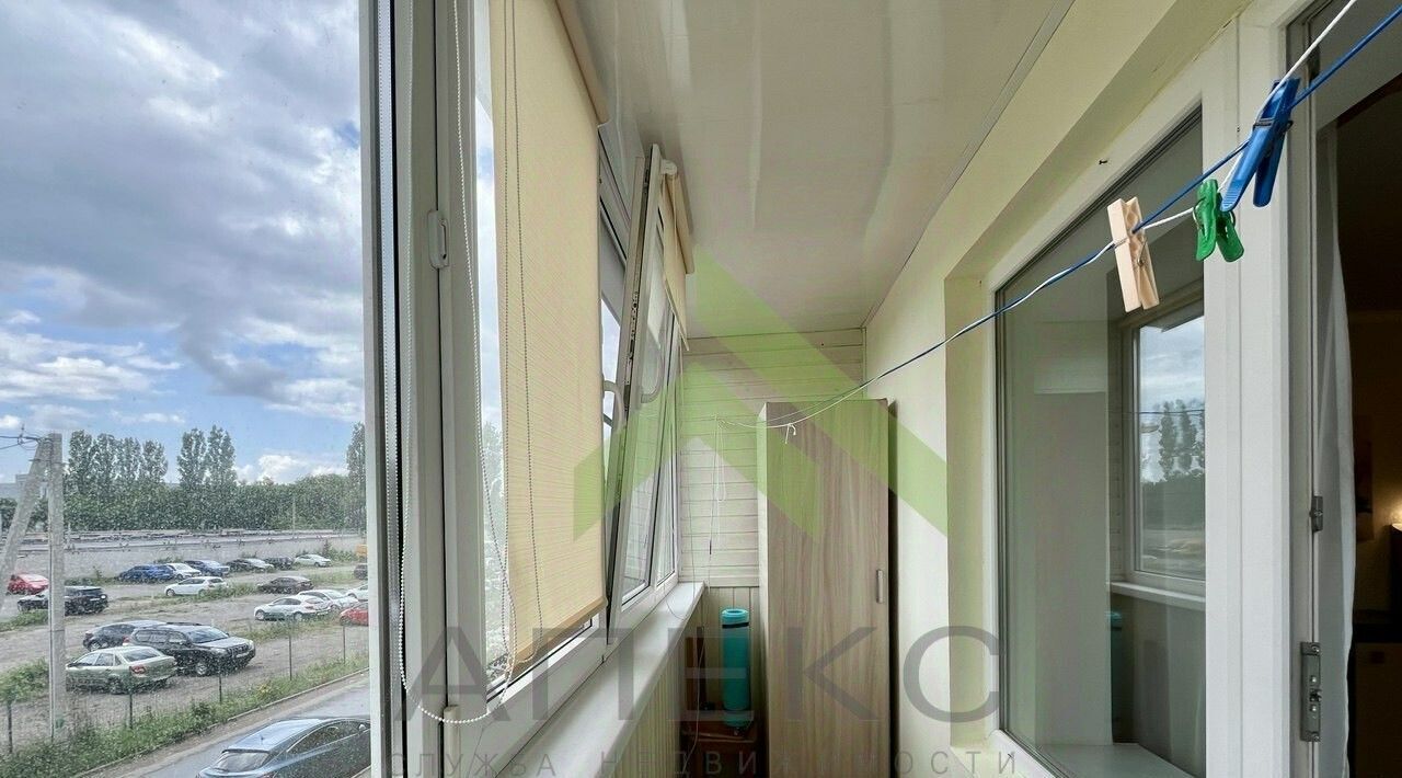квартира г Воронеж р-н Центральный ул Ломоносова 114/20 фото 8