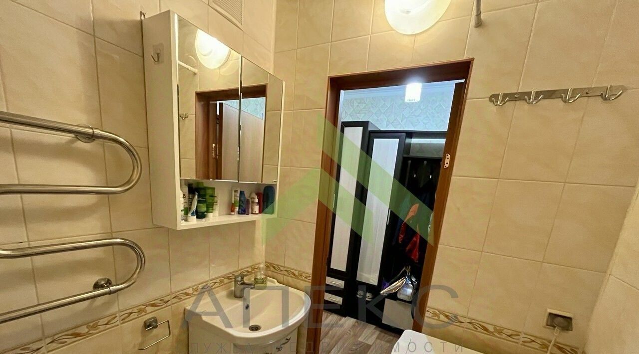 квартира г Воронеж р-н Центральный ул Ломоносова 114/20 фото 14