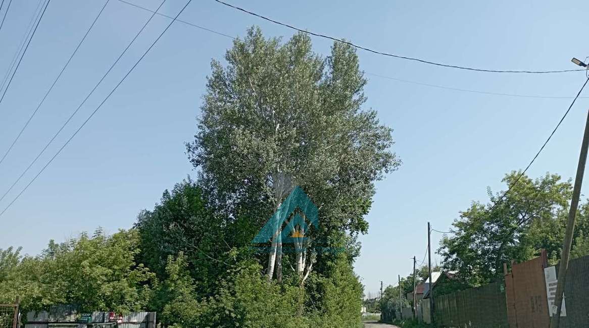 земля г Оренбург р-н Ленинский снт тер.Гидропресс-Госматрезервы-СтанцияОренбург ул. 2-я Сиреневая фото 6