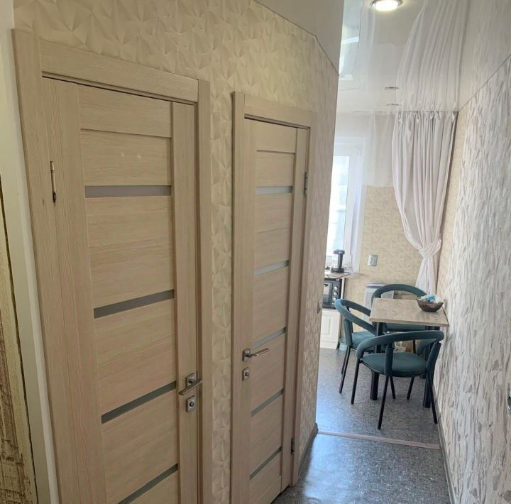 квартира г Жигулевск мкр В-1 25 фото 7